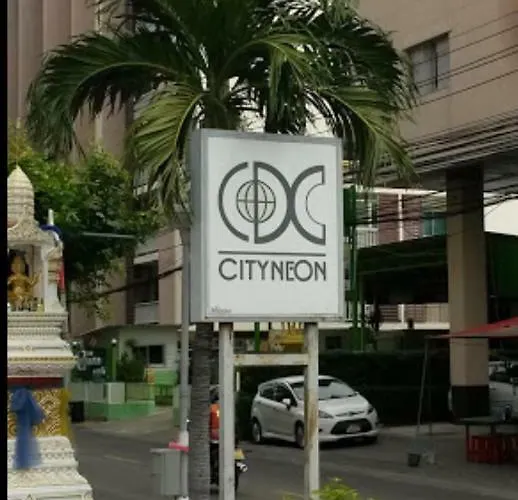 T C Tower Affittacamere Bangkok